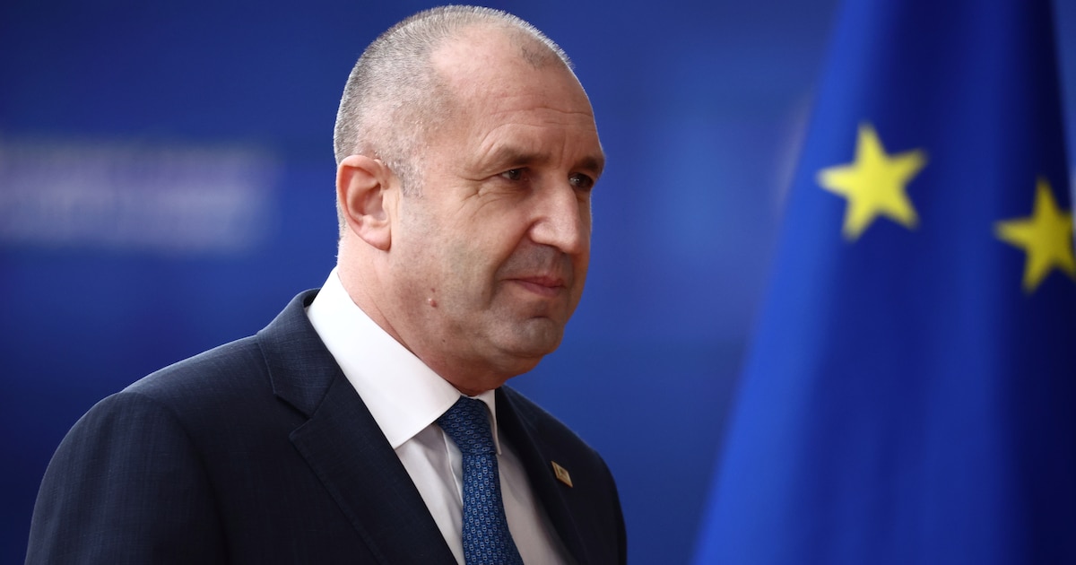 Mapa de Europa con Bulgaria y Rumanía destacadas en rojo, simbolizando el avance de líderes populistas pro-Rusia en 2024