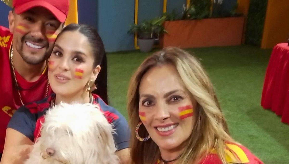 Participantes de LCDLF 6 con caras de tensión en sus nuevos cuartos mezclados: Celinee Santos mira con desdén a Stefano mientras Verónica del Castillo observa de lejos