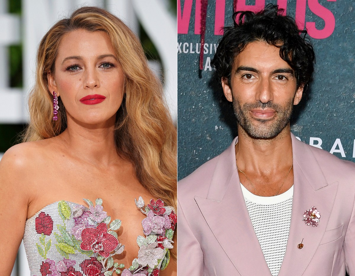 Blake Lively y Justin Baldoni en imagen de 'It Ends With Us' durante rodaje antes del conflicto legal por difamación y acoso