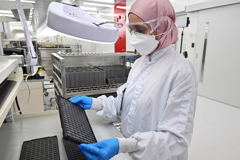 Módulos DDR5 con chips chinos de CXMT y YMTC en producción masiva