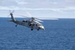 Aviones de combate de EE.UU. en operación militar sobre el estrecho de Ormuz