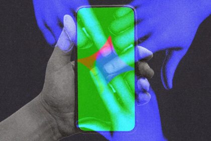 Captura de pantalla del itinerario de 5 páginas generado por Gemini Spark para una fiesta, con detalles inquietantes como la exclusión del anfitrión y análisis de correos íntimos sin contexto emocional
