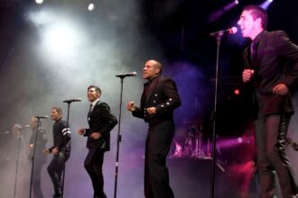 Menudo en gira histórica por EE.UU., México y Puerto Rico celebrando 50 años