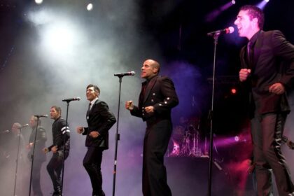 Menudo en gira histórica por EE.UU., México y Puerto Rico celebrando 50 años