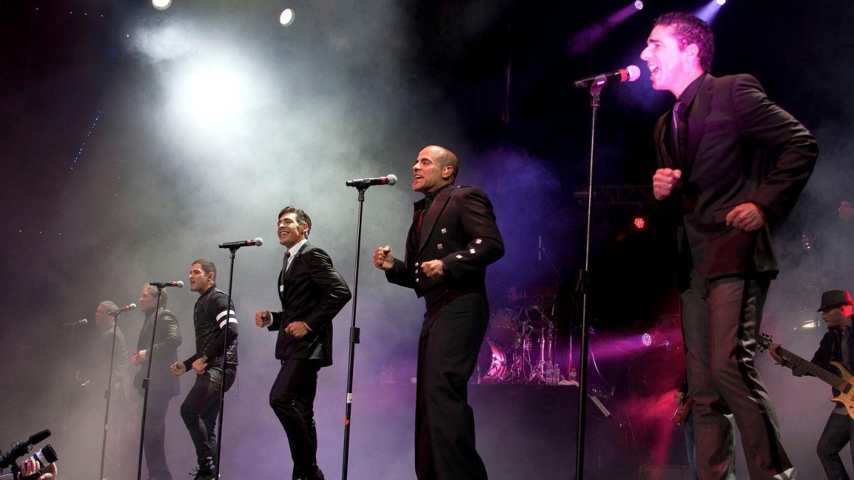 Menudo en gira histórica por EE.UU., México y Puerto Rico celebrando 50 años