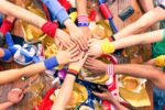 Platos típicos del Mundial 2026: coxinhas, briouats y smørrebrød en Nueva York