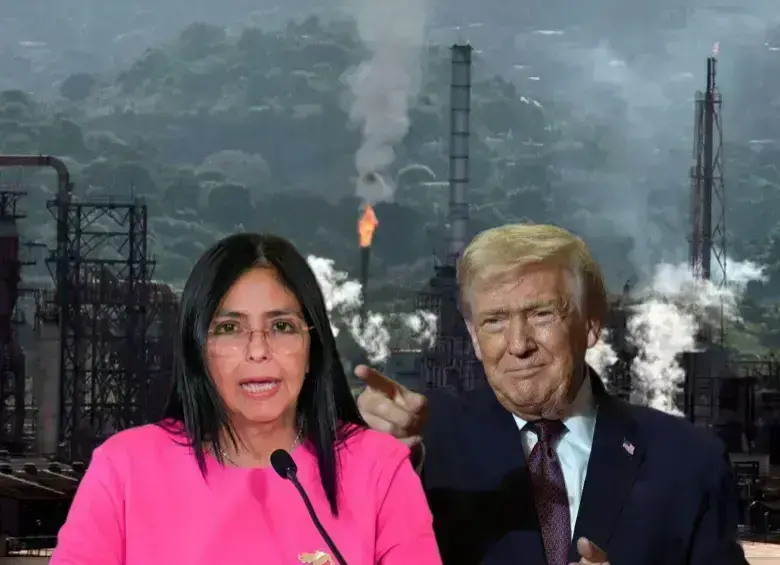 Gráfico de barriles de petróleo con la bandera de Venezuela destacando el récord de 1,25 millones diarios en mayo 2026