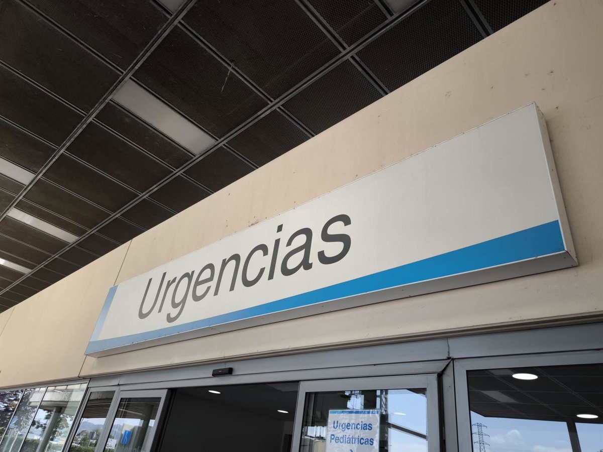 Herido un hombre de 65 años tras la colisión de dos turismos en Villamediana de Iregua