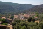 Incendio de La Mierla evoluciona positivamente pero quedan pequeños focos latentes "difíciles" de localizar